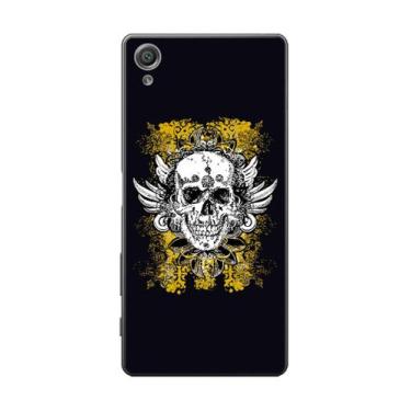 Imagem de Capa Adesivo Skin374 Verso Para Sony Xperia X (F5121,F5122) - KawaSkin