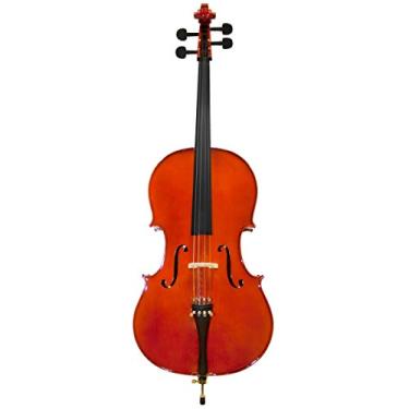 Imagem de Violoncelo 3/4 Tradicional Michael VOM30