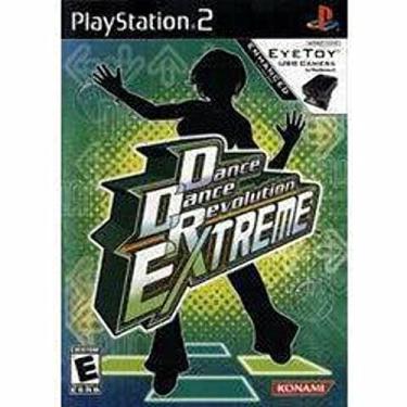 Imagem de Dance Dance Revolution Extreme - PlayStation 2 [video game]