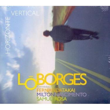 Imagem de Lo borges - horizonte vertical - Sony Music