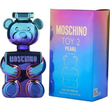Imagem de Perfume Unisex Moschino Toy 2 Pearl Eau De Parfum Spray 100 Ml