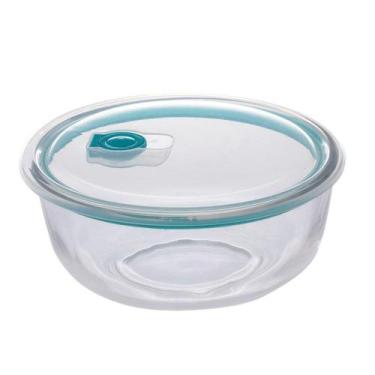 Imagem de Pote Marmita Organizador de Cozinha Frezze Bowl 350Ml Top Line