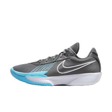 Imagem de Nike Tênis masculino Air Zoom G.t. Cut Academy, Cinza ferro/cinza azul-báltico, 45