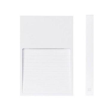 Imagem de Balizador de Sobrepor LED Neu 2 60 2W 3000K Bivolt 12x8x1,5cm - Stella