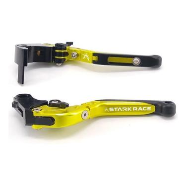 Imagem de Manete Esportivo Extensível Honda Cbr1000rr R Sp Cbr - Stark Race, Ver