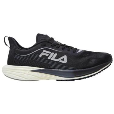 Imagem de Tenis fila kr6 frame masculino-preto/cinza/grafite, 43