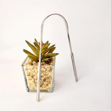 Imagem de Raspador de Língua em AÇO INOXIDÁVEL