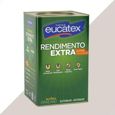 Imagem de Tinta latex eucatex rendimento extra gelo 18l