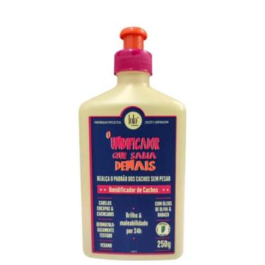 Imagem de Lola O Umidificador Que Sabia Demais 250ml - Lola Cosméticos