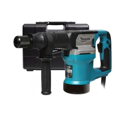 Imagem de Martelete Demolidor 5,4Kg 900w M8600b Makita mand Sextavado, 220V