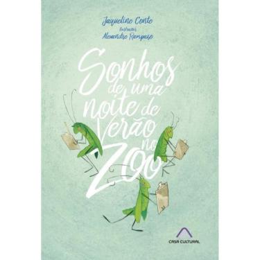 Imagem de Sonhos De Uma Noite De Verão No Zoo