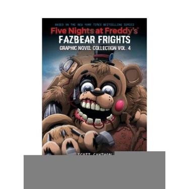 Imagem de Five Nights At Freddy`S - Fazbear Frights - Graphic Novel Collection - Vol. 4