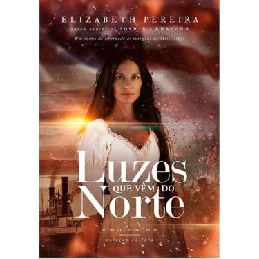 Imagem de Luzes Que Vêm Do Norte