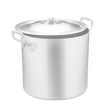 Imagem de Caldeirao Hotel Aluminio Vigor N 26 CAP 12,7 lts