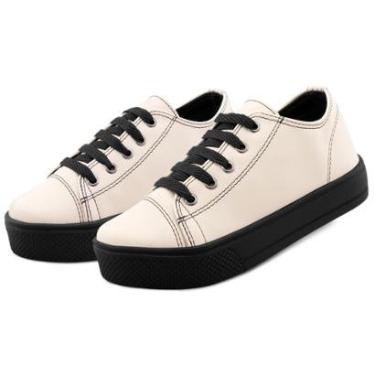 Imagem de Tênis Infantil Esportivo Cano Baixo Feminino e Masculino Mzkid Cor:;Tamanho:29;Gênero:Unissex-Unissex