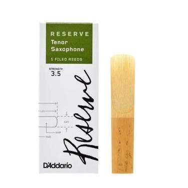 Imagem de Palheta Rico Reserve Sax Tenor 3,0 +