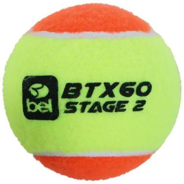 Imagem de Bolinha Beach Tennis Bola Profissional Leve Premium - Bel, Colorido