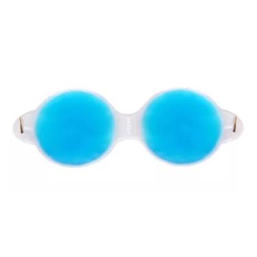 Imagem de Máscara Térmica Gel - Olhos / Azul - Uniqcare