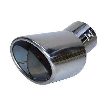 Imagem de Ponteira de Escape Esportivo Angular Universal - Volkswagen