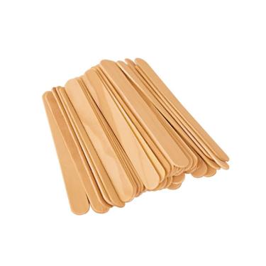 Imagem de Palito P/Depilação (Abaixador de Lingua C/50un