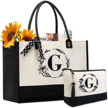 Imagem de Sacola BeeGreen, presente de aniversário personalizado para mulheres