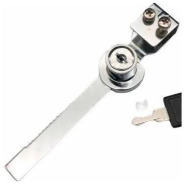 Imagem de Fechadura Para Modelo Jacare - Ati Glass