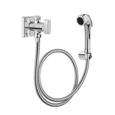 Imagem de Ducha Higiênica Com Derivação Docol Next Cromado 00647106