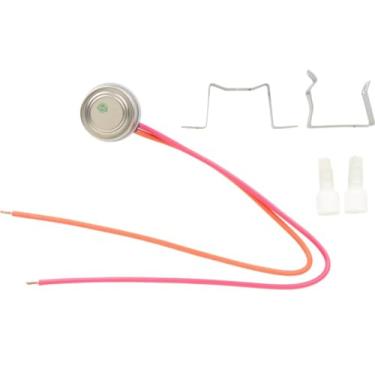 Imagem de GSPUSA WR50X60 CKDR50X60X compatível com termostato de descongelamento de geladeira General Electric compatível com o número antigo WR50X60