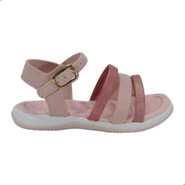 Imagem de Sandália Bebê Kidy Equilibrio Nude