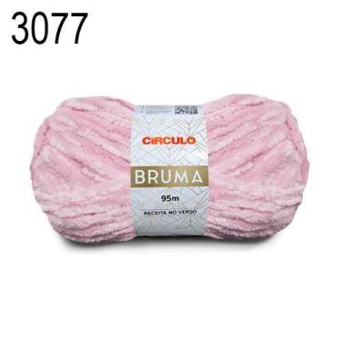 Imagem de Lã Bruma Circulo 100g, 3077-Quartzo