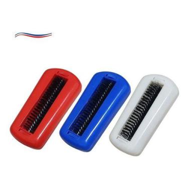 Imagem de 2 Mini Vassoura Varredora Para Mesa Estofado - WCAN