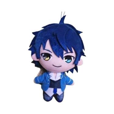 Imagem de Brinquedo de Pelúcia Anime Kagehira Mika, Hibiki Wataru e Sena Izumi -