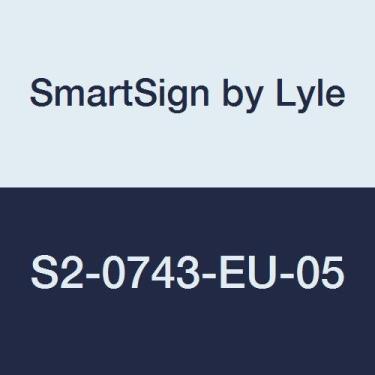 Imagem de SmartSign Etiqueta "Warning - Wear Approved Breathing Apparatus Beyond This Point" | Vinil laminado de 8,9 cm x 12,7 cm