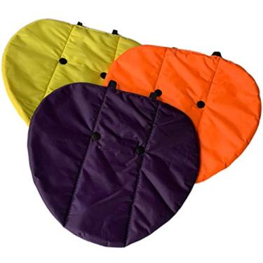 Imagem de LoveNCreatures - Edição Diva - Jaqueta de sela de frango (1 pacote de avental) Suprimentos de galinha com proteção contra penas de aves de asa | Proteção contra fricção e raças de amarrar na cauda - Médio/Grande