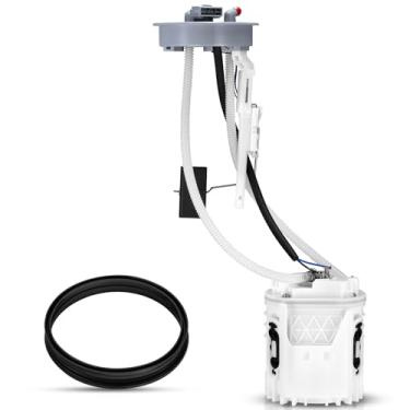 Imagem de SYKRSS Conjunto de bomba de combustível elétrica E8366M compatível com Volkswagen, 1993-1997 Passat 2.8L, 1996-2002 Cabrio 2.0L, Golf Jetta 2.8L 1993-1999, substitui 67873, P76326M, FG0414