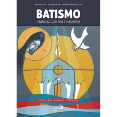 Imagem de Batismo - Itinerário Com Pais E Padrinhos