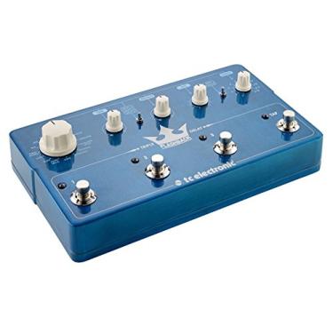 Imagem de TC Electronic FLASHBACK TRIPLE DELAY Pedal para guitarra/baixo