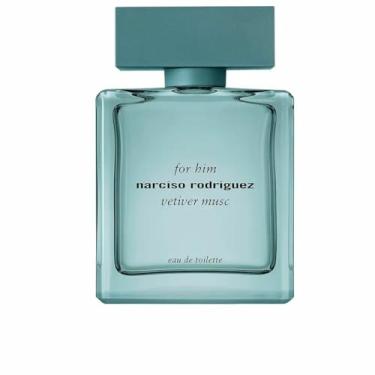 Imagem de Narciso Rodriguez Vetiver Musc Eau de Toilette - Perfume Masculino [TAMANHO: 100ml]