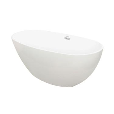 Imagem de Banheira Freestanding Imersao Juqueri Pingoo.casa - Branco