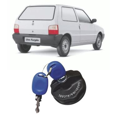 Imagem de Tampa Combustível Valvulada Chave Uno Furgão 2011 2012 2013 [F103]