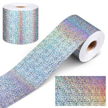 Imagem de Mixweer Bordas retas para quadro de avisos a laser de 1,8 m, acabamento brilhante de borda enrolada, decoração decorativa brilhante para quadro-negro, escritórios de sala de aula de volta às aulas