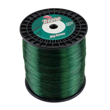 Imagem de (1760 Yards, 30 Pounds, Green) - Berkley Trilene Big Game Monofilament Custom Spool