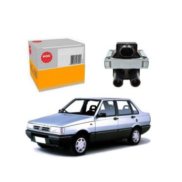Imagem de Bobina de ignição ngk fiat premio 1.5 1992 a 1996