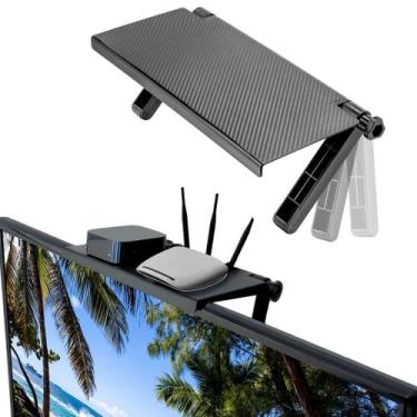 Imagem de Suporte P/ Controle Retomo Receptor Conversor Net Sky Tv Digital E Dvd