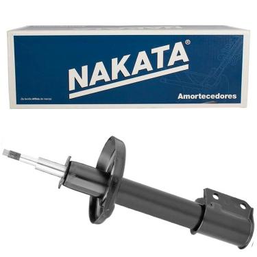 Imagem de Amortecedor Ford Ka 97 a 2007 Dianteiro Motorista Passageiro Nakata