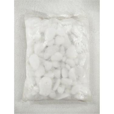 Imagem de Pedra Branca Ornamental Dolomita Granilha(3 KG N1)