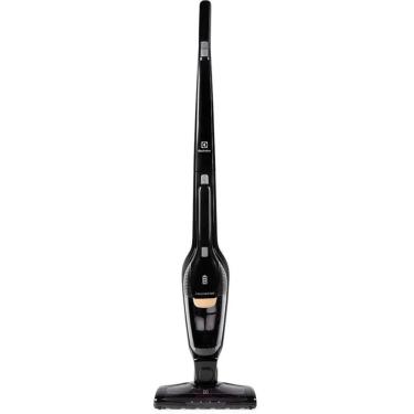 Imagem de Aspirador de Pó Ergorapido Bivolt 2 em 1 Sem Fio Vertical Filtro Hepa Bocal Easy Steer Electrolux