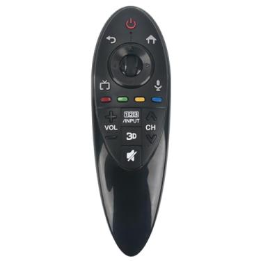 Imagem de AN-MR500G Controle remoto de substituição infravermelho aplicável para LG TV 42LB6300 47LB7000 55LB7000 39LB6500 65LB7100 65LB6500 55LB7200 60LB6300 47LB6350 60LB65000 70LB7 100 65LB7200 50LB6300