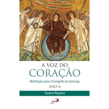 Imagem de A voz do coração - PAULUS EDITORA, 3