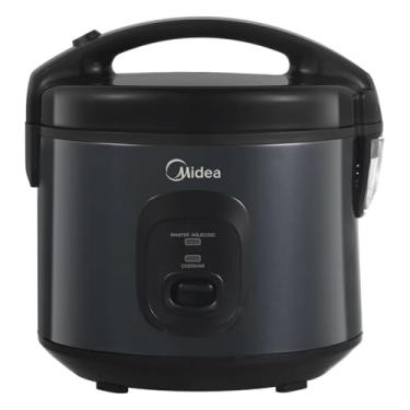 Imagem de Panela de Arroz Elétrica 3L Preta Midea